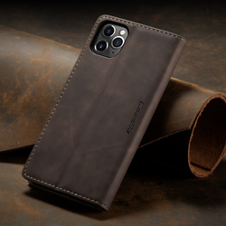 Чехол-книжка CaseMe Matte для iPhone 11 Pro Max