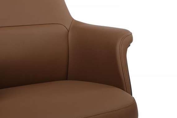 Кресло Verdi-SF D655C Коричневый