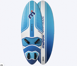 Жесткая доска для виндсерфинга Quikslide 130L