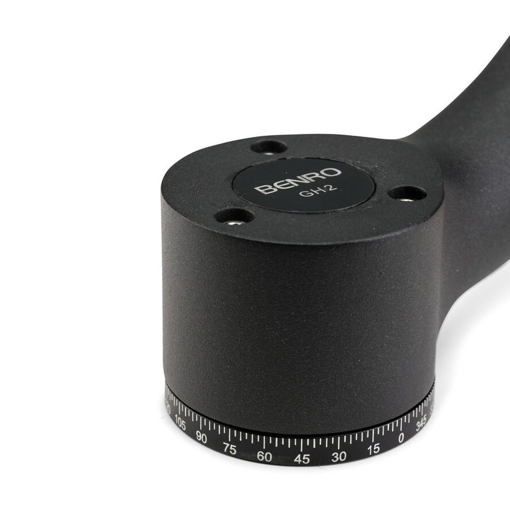 Карданная головка Benro GH2 Gimbal Head with PL100 Plate