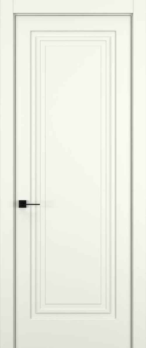 Дверь 1 ELEGANT Матовый Жемчужный