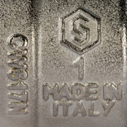 Кран шаровой муфта/резьба полнопроходной (рычаг) 25