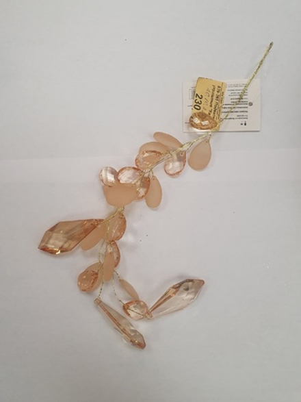 839-385 Подвесное украшение "Капля"