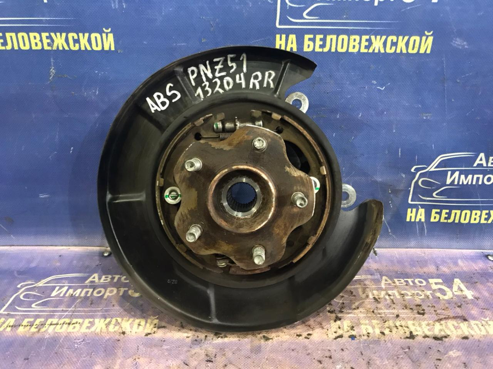 Ступица задняя правая NISSAN MURANO 2008-2015