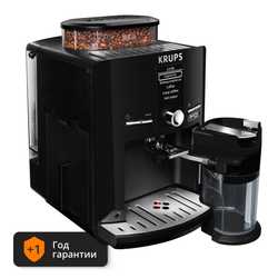 Автоматическая кофемашина KRUPS Espresseria EA829810