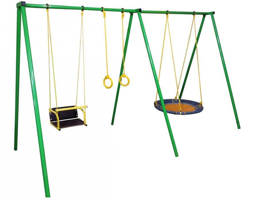 Уличный спортивный комплекс Олимпик-9.2