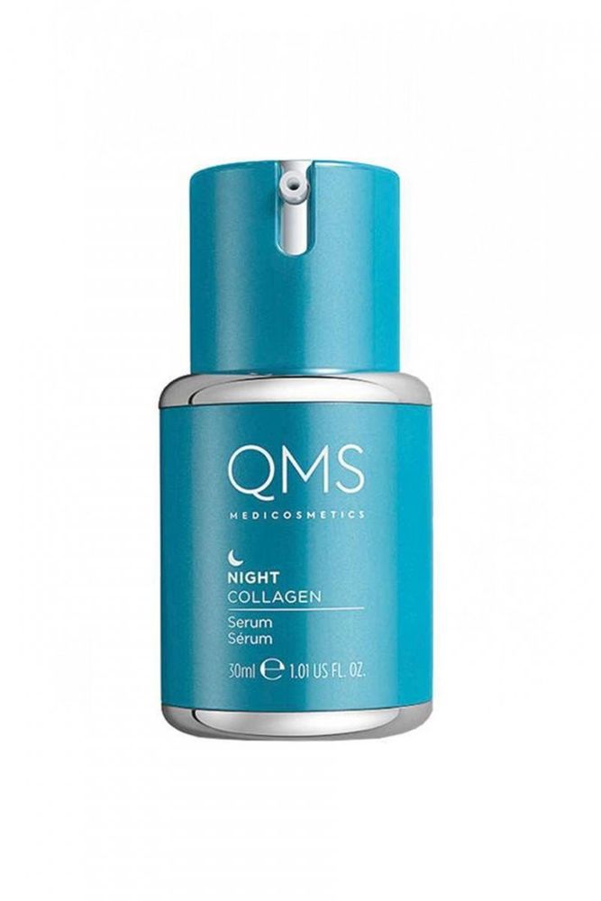 QMS Medicosmetics Сыворотка с коллагеном ночь Night Collagen Serum 30 гр
