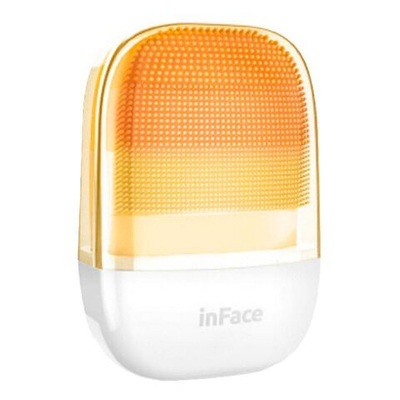 Массажер для лица Xiaomi InFace Electronic Sonic Beauty (Orange) MS2000