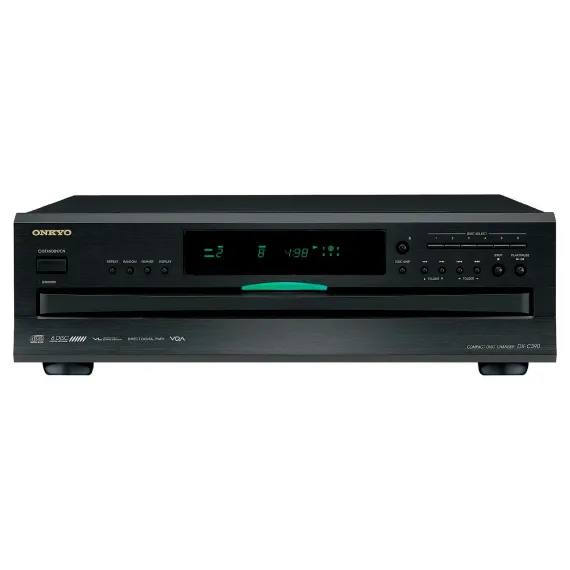 Onkyo DX-C390 Black