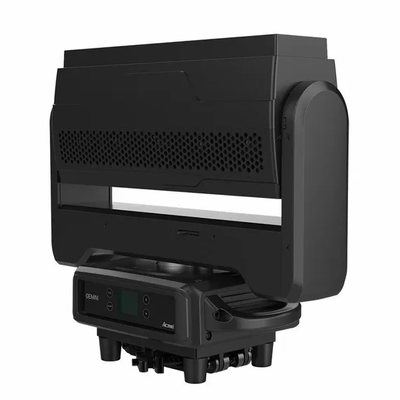 ACME GEMINI - светодиодный прожектор Beam, Strobe + Zoom 5x60 Вт RGBW (pixel control) + 36x18 Вт CW