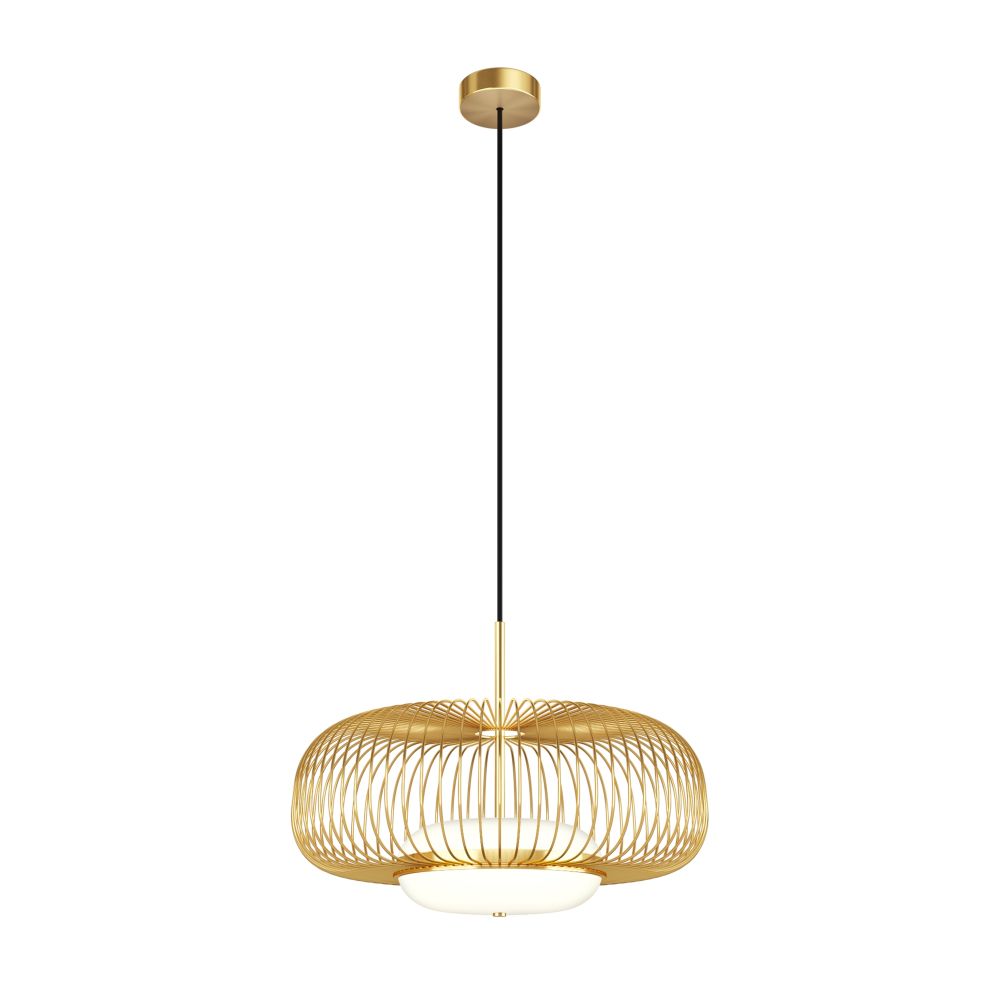 Светильник подвесной светодиодный Maytoni   MOD376PL-L30G3K