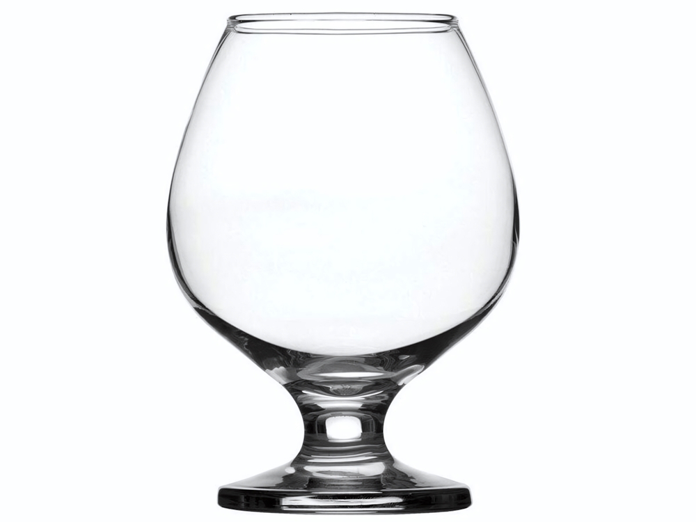 Бокал для коньяка 400мл "Bistro" (цена за 12шт)