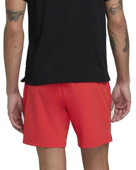 Теннисные шорты Wilson Team Short 7" - infrared