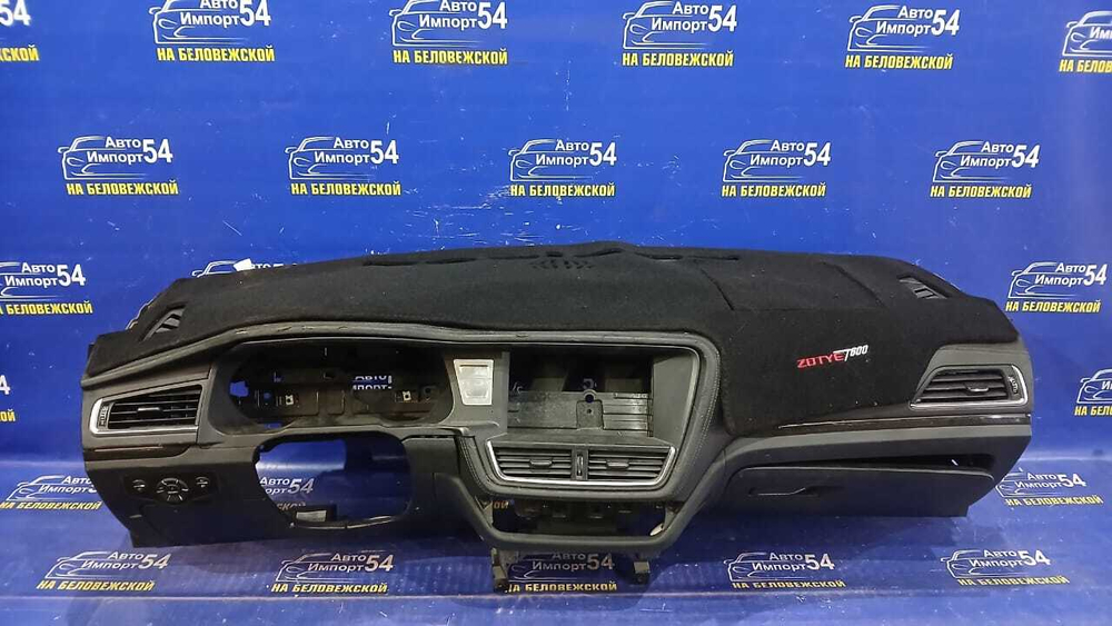 Торпеда ZOTYE T600 2017