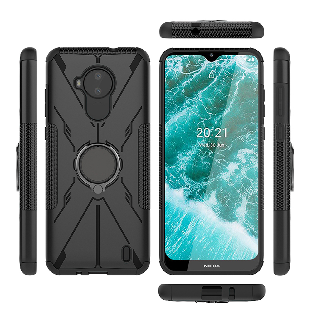 Чехол Panzer Case для Nokia C30