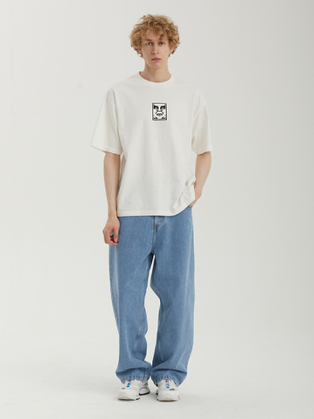 Мужская Футболка Obey Icon Face