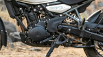 Royal Enfield Himalayan 450 Slate Himalayan Salt (Mid)