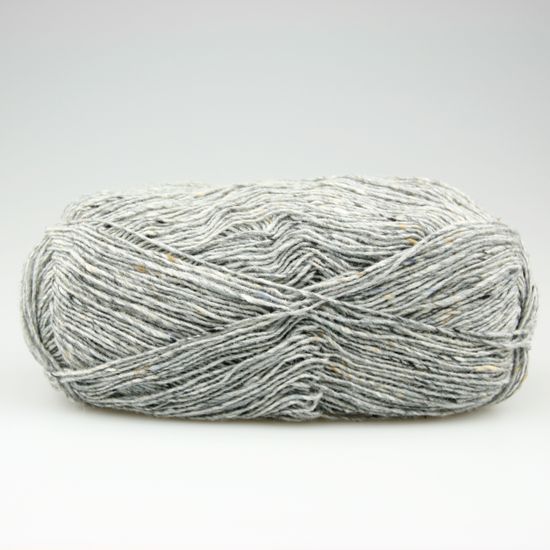 Пряжа 1/3.8 NM Soft Donegal, цвет 5509 Greese (100% шерсть мериноса)