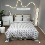 Комплект постельного белья Сатин 100% хлопок C637