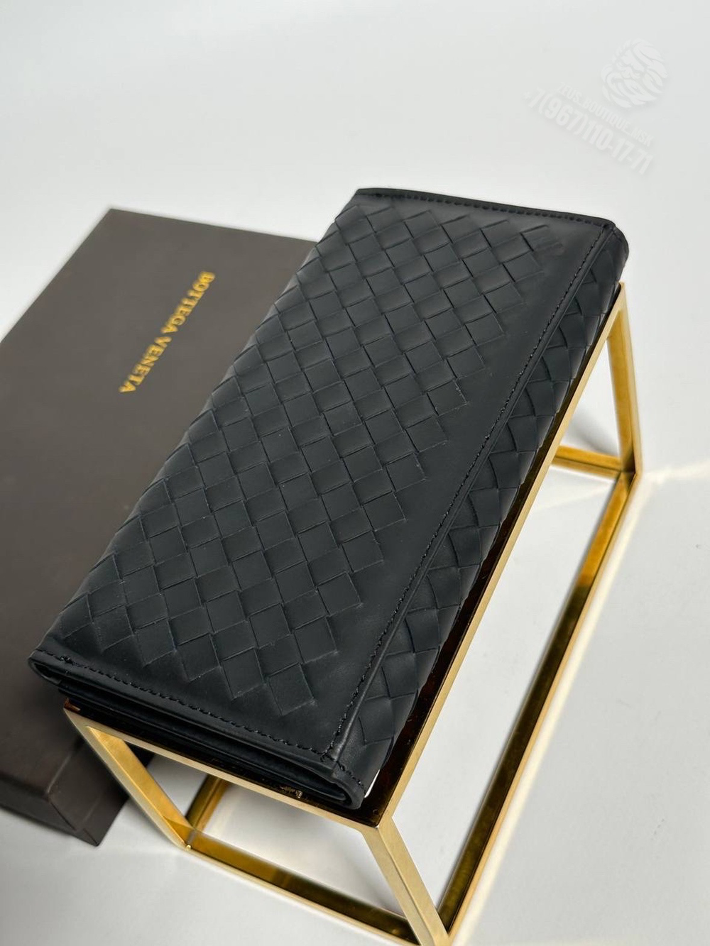 Бумажник Bottega Veneta