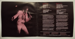 Винтажная виниловая пластинка LP The Elvis Presley Collection Vol.2 2LP (UK 1976)