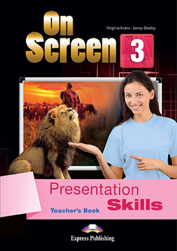 On Screen 3. Presentation Skills Teacher&#39;s Book