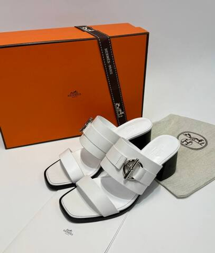 Босоножки Hermes