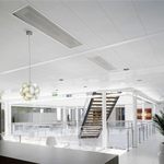 Плита потолочная Armstrong Sierra OP Board 600х600х15 мм