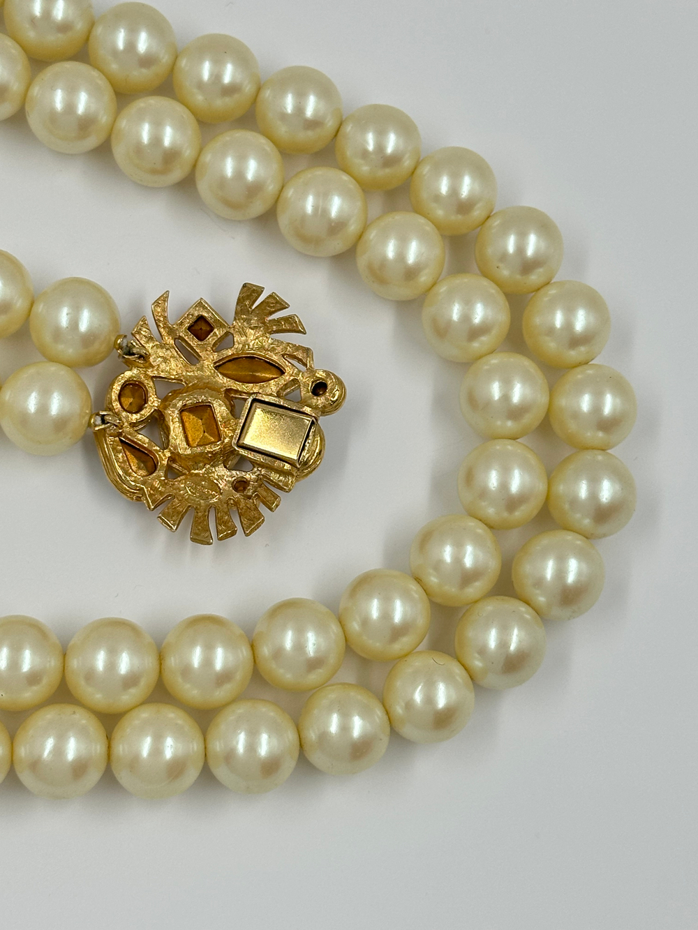 «Жемчужное» колье Givenchy