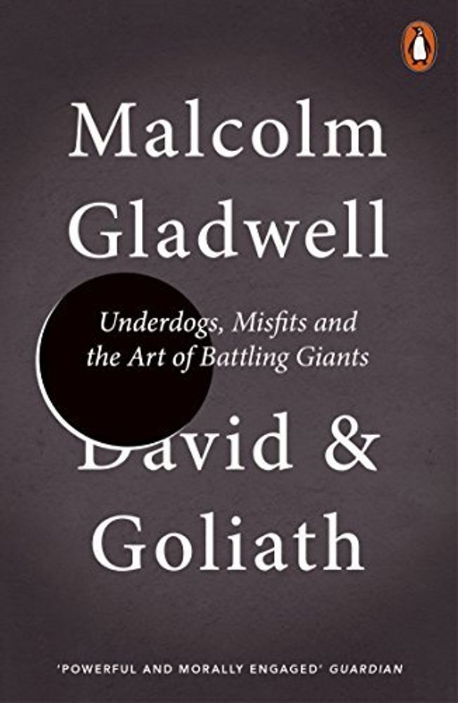 David and Goliath: Art of Battling Giants