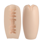 Телесный мастурбатор-вагина Catherine (Цвет: телесный)