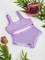 купальник раздельный 3 в 1 с шортами и топом парео