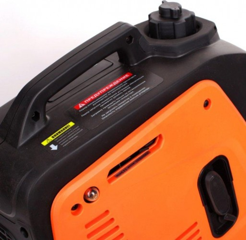 Генератор бензиновый PATRIOT GP  1000 I инверторный 474101025