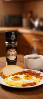 Черная соль пищевая (Мельница многоразовая) 110 г