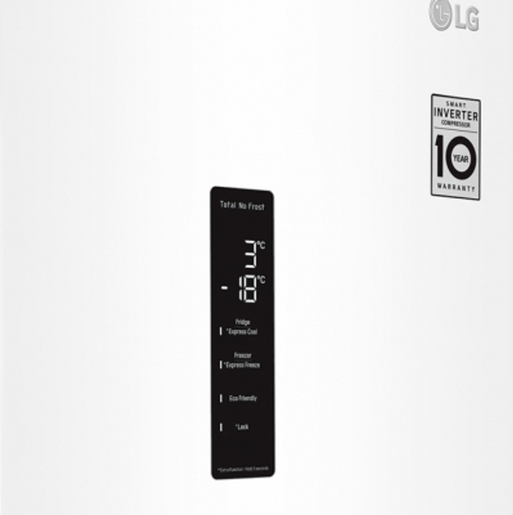 Холодильник LG DoorCooling GA-B509MQSL