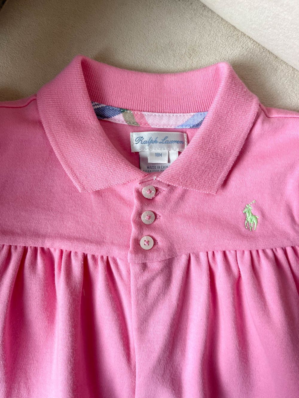 Ромпер Ralph Lauren, 86