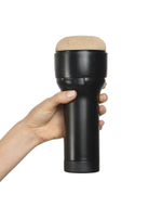 Телесный мастурбатор FeelStar Stroker Kenzie Taylor (Цвет: телесный)