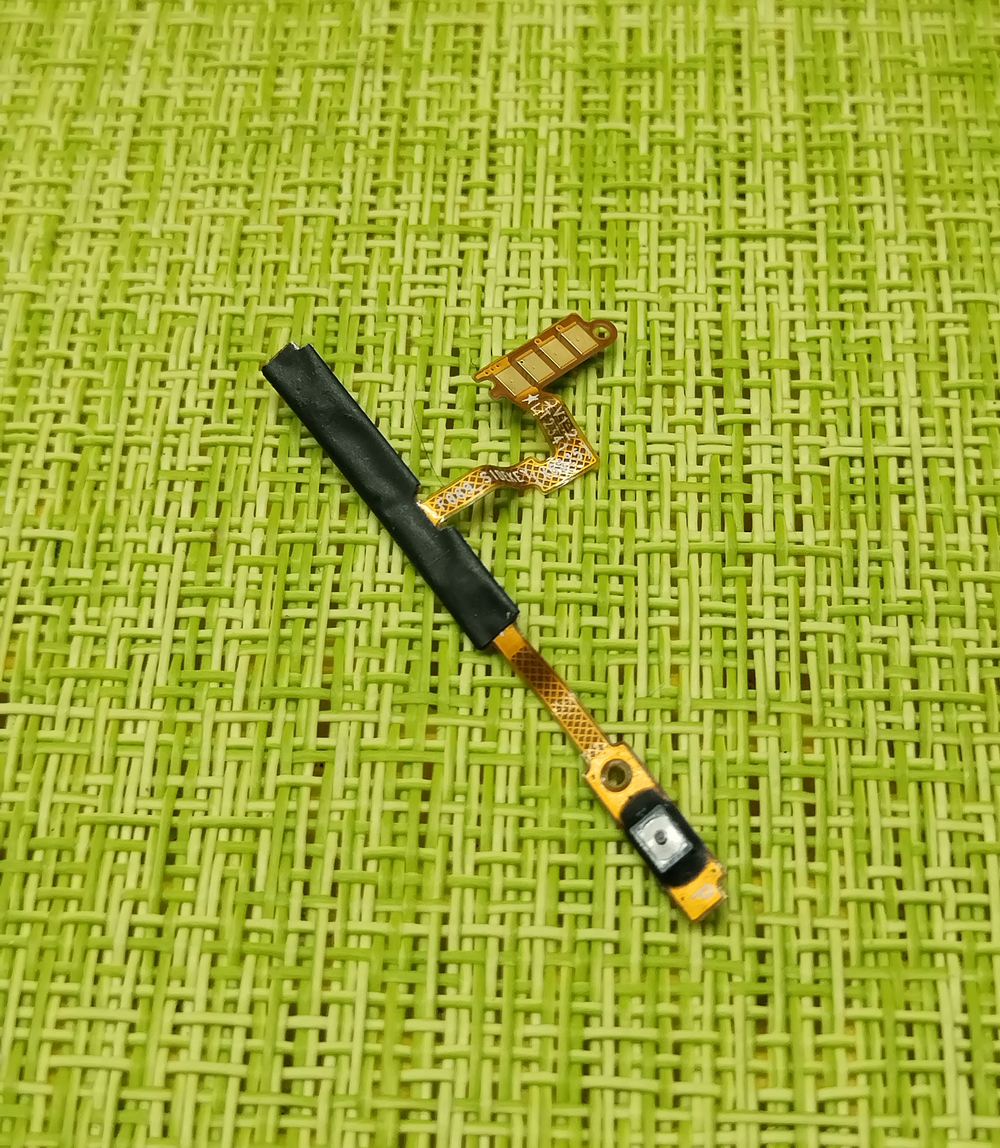 Infinix Smart 8 (X6525) - Шлейф кнопок громкости и включения (ORIG-SP)