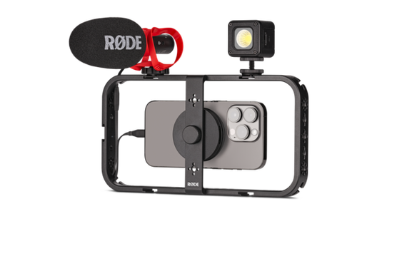 RODE VideoMic GO II