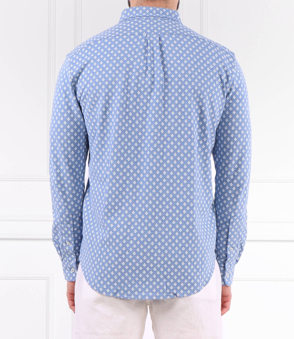 Рубашка POLO RALPH LAUREN - голубой(710900518)