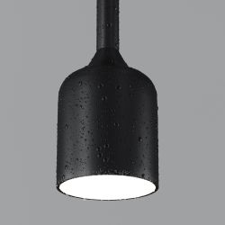 Уличный подвесной светодиодный светильник Maytoni   O491PL-L8B3K