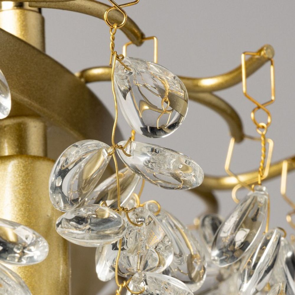 Подвесная люстра De City Лайма 467015006