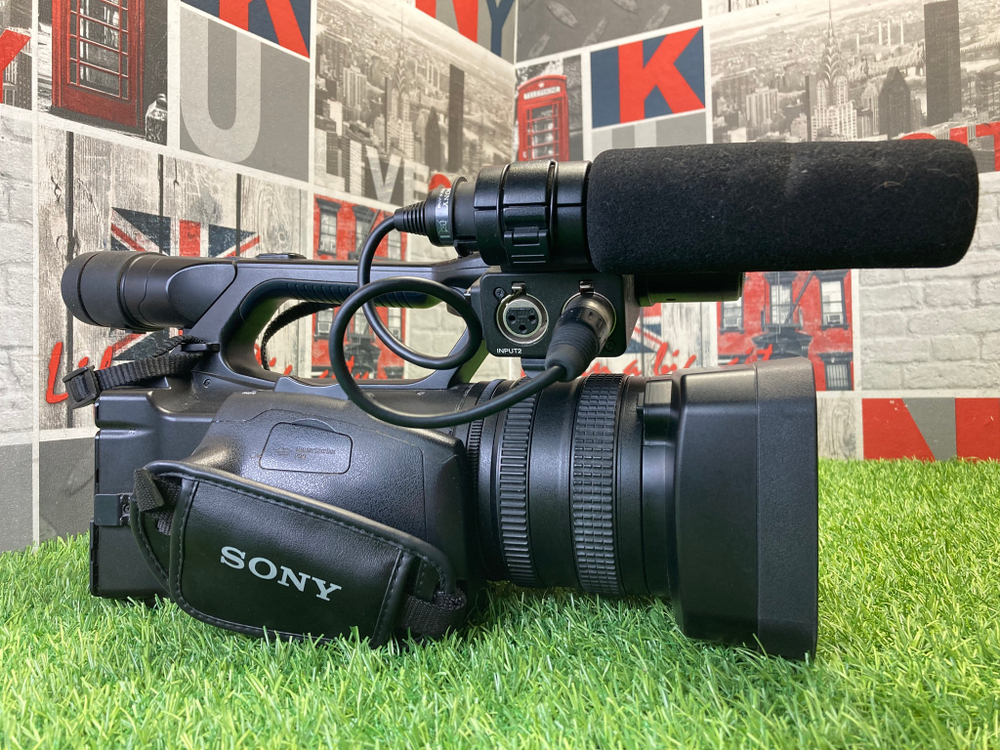 Sony HDR-FX1000E Покупка/Продажа