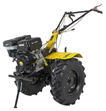 Мотоблок "HUTER" МК-17000P