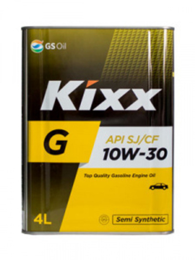 Kixx G SJ 10W-30