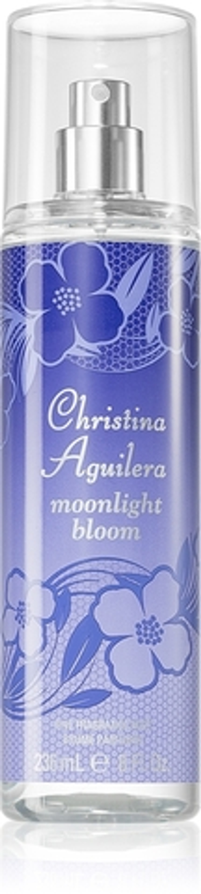 Christina Aguilera Moonlight Bloom спрей для тела для женщин