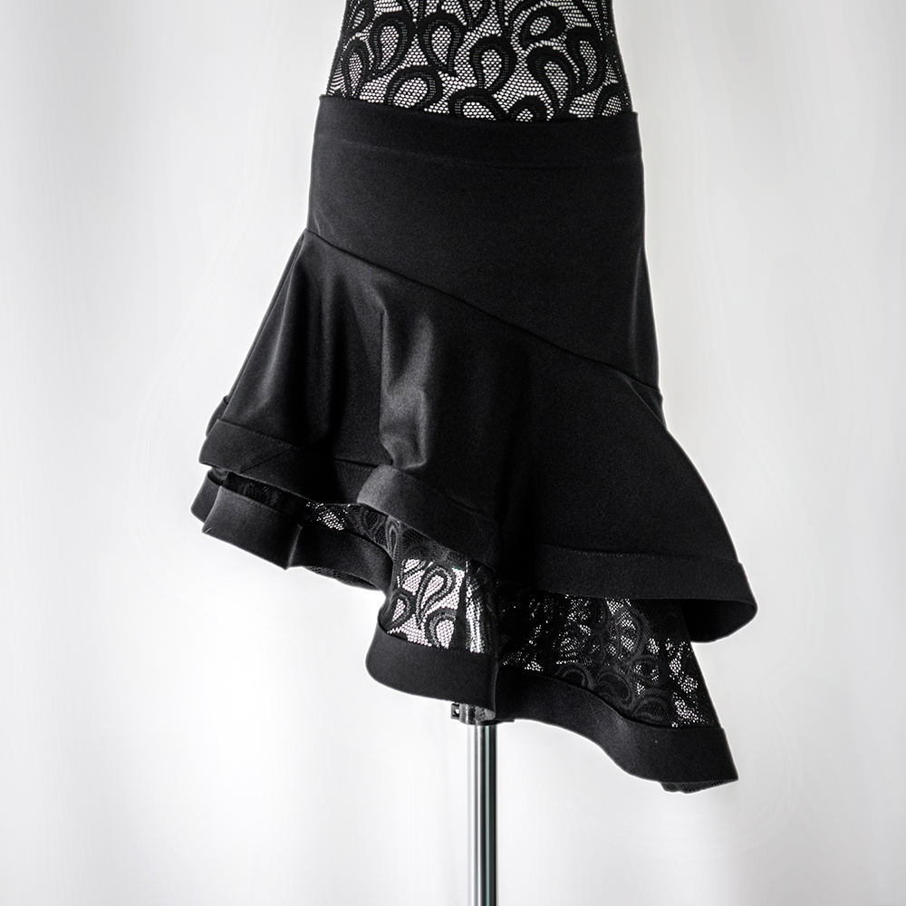 юбка для латины