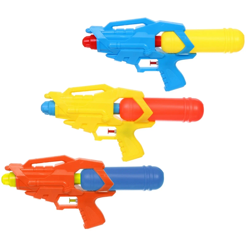 Водяной пистолет «Сила воды» 29,5*15 см, микс