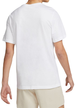 Мужская теннисная футболка Nike Dri-Fit Rafa T-Shirt - white