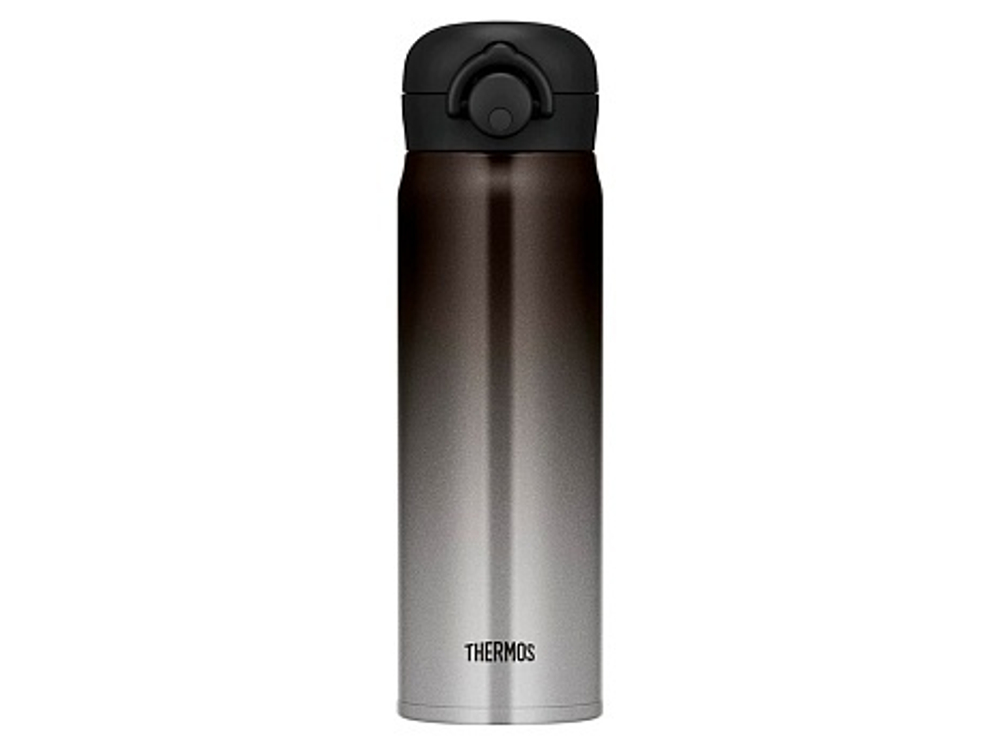 Термокружка THERMOS JNR-502 LTD BKG 0.5L, откидной механизм, чёрный